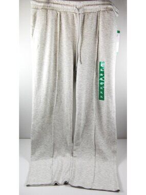 Danskin Women's Cloud Flare Leg Sweatpants with Pockets Size XXL